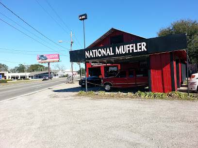 National Muffler Shop