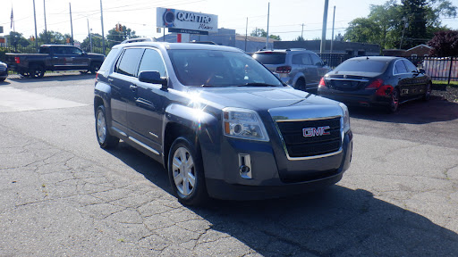 Used Car Dealer «Quattro Motors 2 LLC», reviews and photos, 29666 Grand River Ave, Farmington Hills, MI 48336, USA