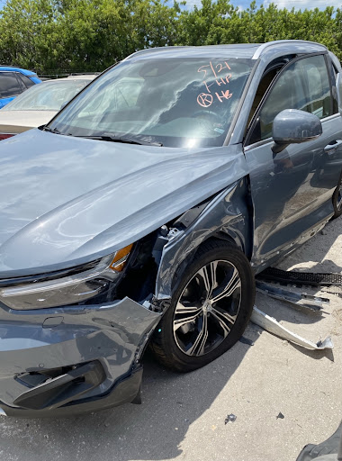Auto Body Shop «Caliber Collision», reviews and photos, 5849 N Washington Blvd, Sarasota, FL 34243, USA