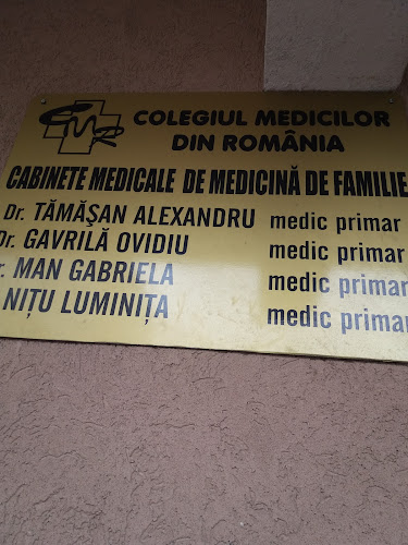 Cabinet Medicina De FamilieDr GAVRILA Ovidiu - <nil>