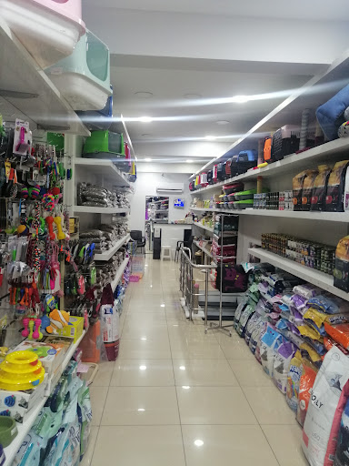 Musti Pet Market (Musti Pet Shop) | Efeler Aydın - Evcil Hayvan Malzemeleri Mağazası
