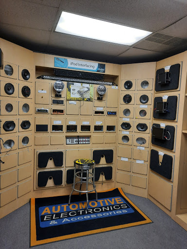 Car Stereo Store «Automotive Electronics», reviews and photos, 1928 51st St NE, Cedar Rapids, IA 52402, USA