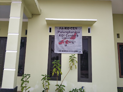 PAKOCEN (Palangkaraya KOI Center)