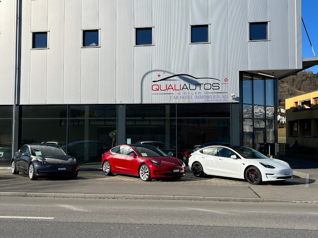 Qualiautos GmbH - Buchs