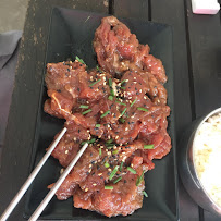 Viande du Restaurant coréen Young Min Grill à Castelnau-le-Lez - n°14