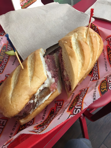 Sandwich Shop «Firehouse Subs», reviews and photos, 17490 Colima Rd C, Rowland Heights, CA 91748, USA