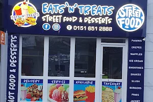 Eats 'N Treats Wirral / Street Food & Desserts image