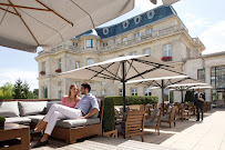 Château Hôtel Mont Royal Chantilly du Le Stradivarius Bar & Restaurant à La Chapelle-en-Serval - n°2