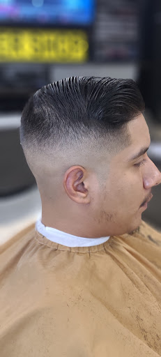 Barber Shop «Cut N Edge», reviews and photos, 521 S F St, Harlingen, TX 78550, USA