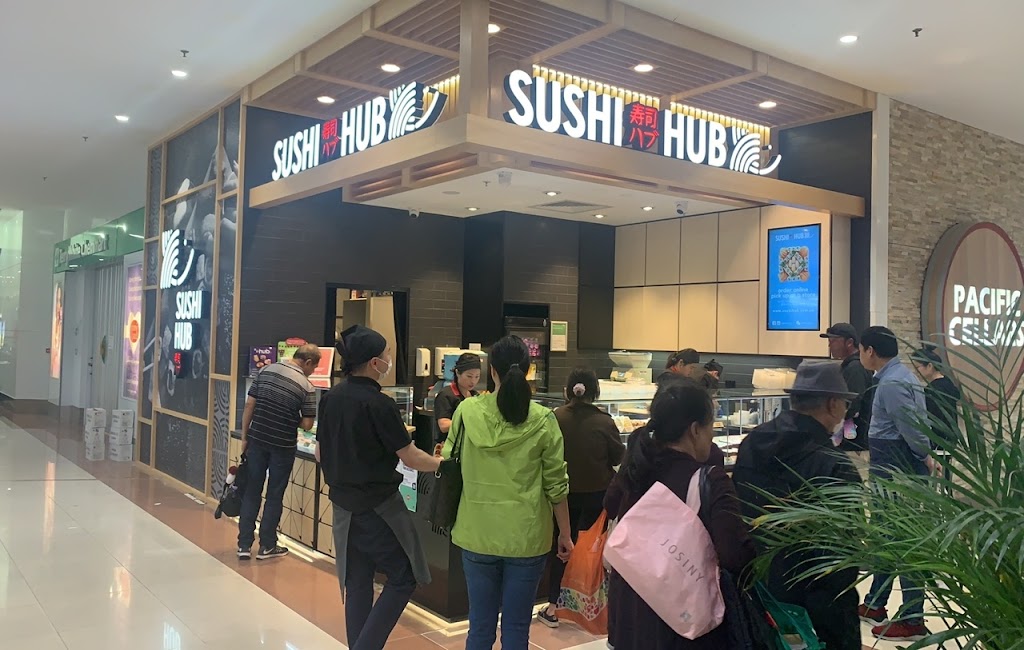 Sushi Hub Australia Fair Southport, QLD 4215 Menu, Reviews, Hours