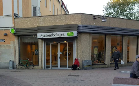 Systembolaget liquor store image