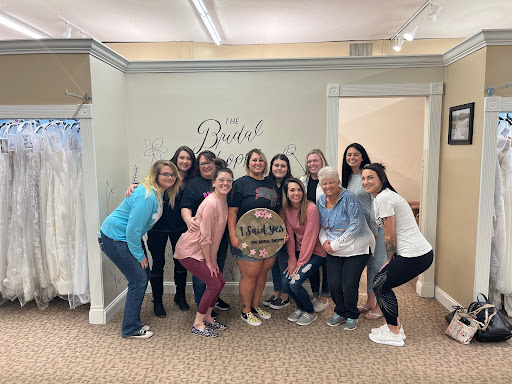 Bridal Shop «The Bridal Shoppe», reviews and photos, 525 Bailey Rd, Crystal City, MO 63019, USA