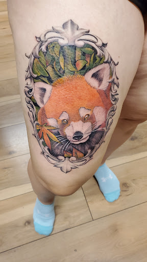 Explore self love tattoo ideas, creative tattoo ideas in Fresno, available at Happy Client Tattoo