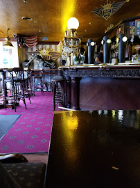 Atmosphère du Restaurant Saint Jame's Pub à Charleville-Mézières - n°10