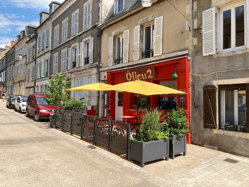 ÔLIEU 2: Restaurant Bistrot - Produits artisanaux et/ou locaux à Nevers