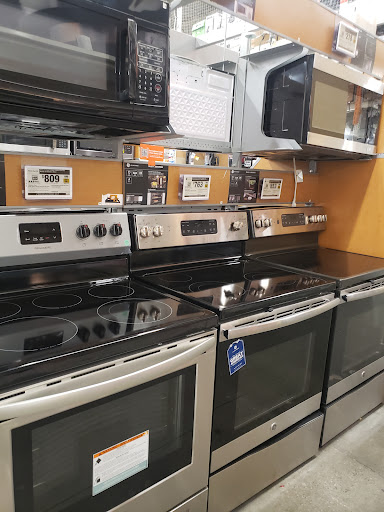 Home Improvement Store «The Home Depot», reviews and photos, 11939 San Pablo Ave, El Cerrito, CA 94530, USA