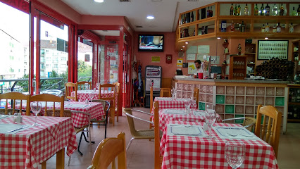 Restaurante Mamma Mía - Calle Fray Luis Rodriguez, S/N, 15200 Noia, A Coruña, Spain