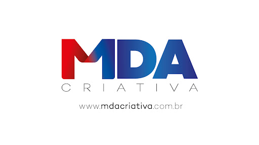 Logo da empresa - MDA Criativa