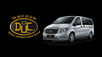 VTC UPPER CLASS à Annecy