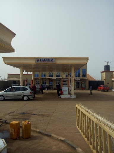 Hariz Petroleum Limited, Dawo, Nigeria, Gas Station, state Plateau