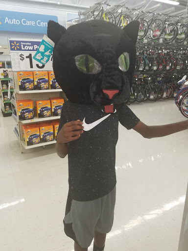 Department Store «Walmart Supercenter», reviews and photos