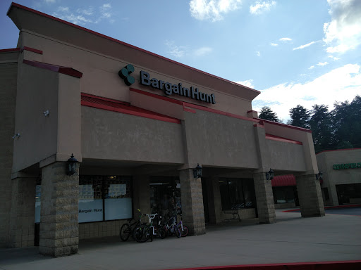 Bargain Hunt, 250 John W Morrow Jr Pkwy #100, Gainesville, GA 30501, USA, 