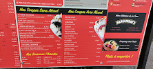 Restaurant tex-mex (Mexique) Casa Del Condor à Bagneux - menu / carte