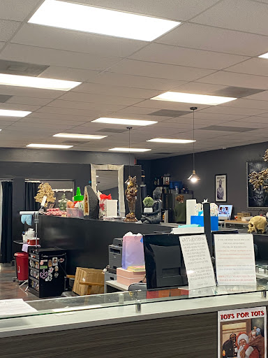 Explore jujutsu kaisen tattoo ideas, creative tattoo ideas in Port Charlotte, available at Sacred Rites Tattoo