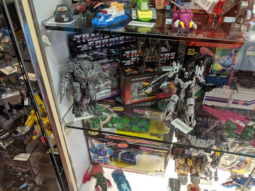 Toy Store «Farpoint Toys & Collectibles», reviews and photos, 5113 Harding Hwy, Mays Landing, NJ 08330, USA