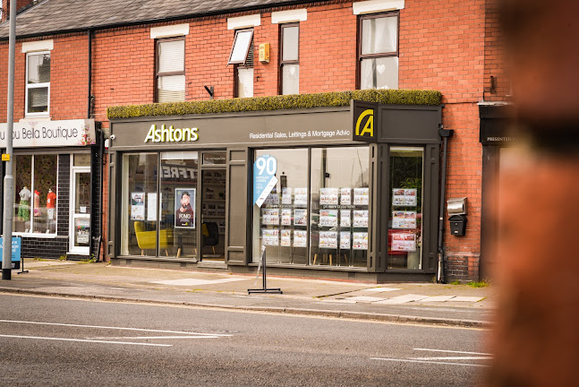 Reviews of Ashtons Estate Agency in Warrington - Real estate agency