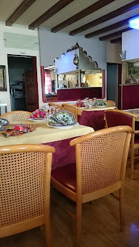 Atmosphère du Restaurant indien Le Shalimar à Thonon-les-Bains - n°5