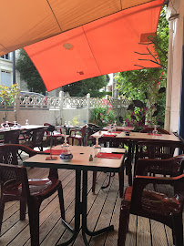 Atmosphère du Restaurant Le Petit Boulogne à Saint-Étienne - n°2