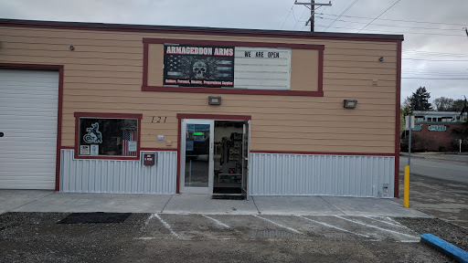 Armageddon Arms, 19991 US-2, Monroe, WA 98272, USA, 