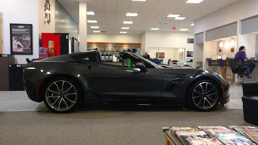 Chevrolet Dealer «LaFontaine Chevrolet», reviews and photos, 7120 Dexter Ann Arbor Rd, Dexter, MI 48130, USA