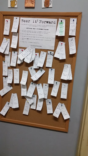 Brewery «Books and Brews», reviews and photos, 9402 Uptown Dr Suite 1400, Indianapolis, IN 46256, USA