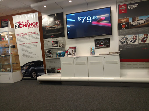 Nissan Dealer «Priority Nissan Chantilly», reviews and photos, 14840 Stonecroft Centre Ct, Chantilly, VA 20151, USA