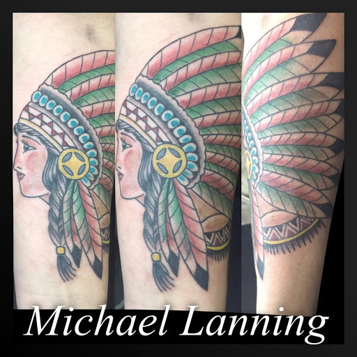 Explore abdomen tattoo ideas, creative tattoo ideas in Mount Juliet, available at Division Street Tattoo Company