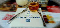 Plats et boissons du Crêperie Crêperie Madeleine à Issy-les-Moulineaux - n°7