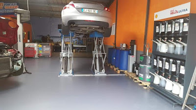 GARAGE LEZAMIS à Cadaujac
