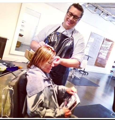 Beauty Salon «HAIR The Salon. 1423 West Main Street, RVA. 23220. 804.353.0903», reviews and photos, 1423 W Main St, Richmond, VA 23220, USA