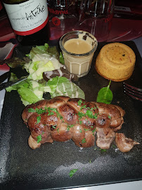 Plats et boissons du Restaurant de viande La Vache Rouge (Venissieux) - n°15