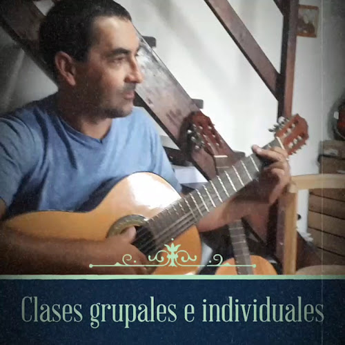 Escuela De Guitarra Prof. Damian Rey - Escuela