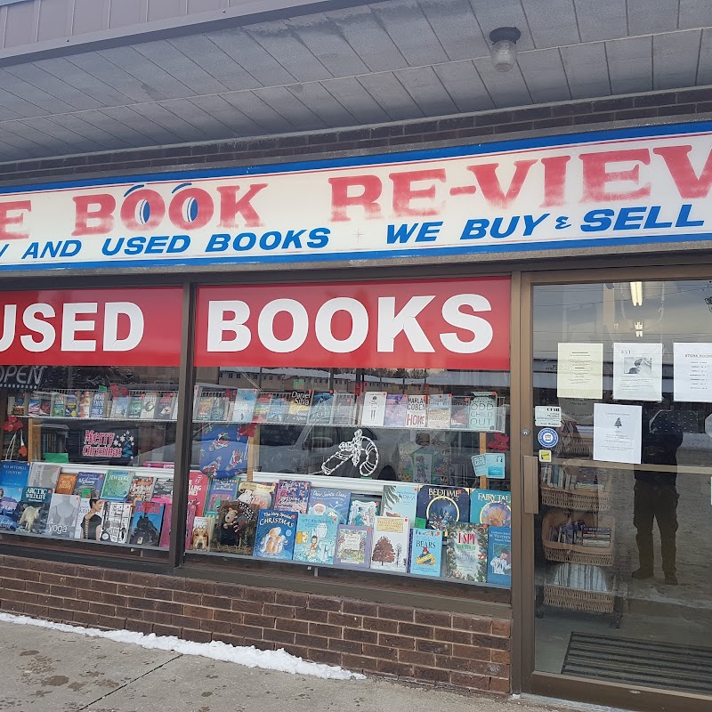 The Book Re-View - Used Book Store
