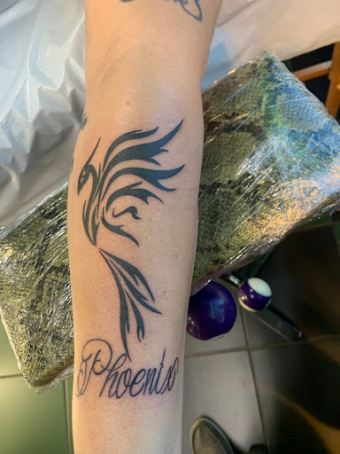 Explore snow white tattoo ideas, creative tattoo ideas in Ormond Beach, available at Shamrock Tattoo