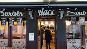 Placc burger and what else