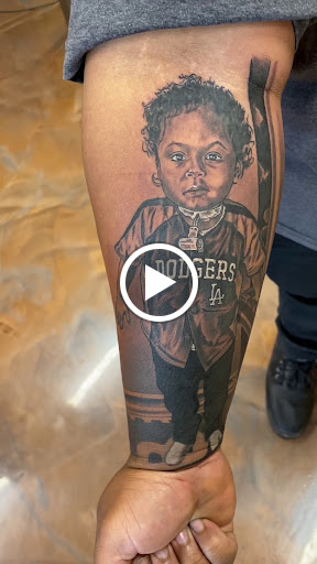 Explore eyelid tattoo ideas, creative tattoo ideas in Las Vegas, available at Sick One Tattoos