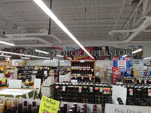 Liquor Store «Lukas Liquors Superstore», reviews and photos, 8457 S Yosemite St, Lone Tree, CO 80124, USA