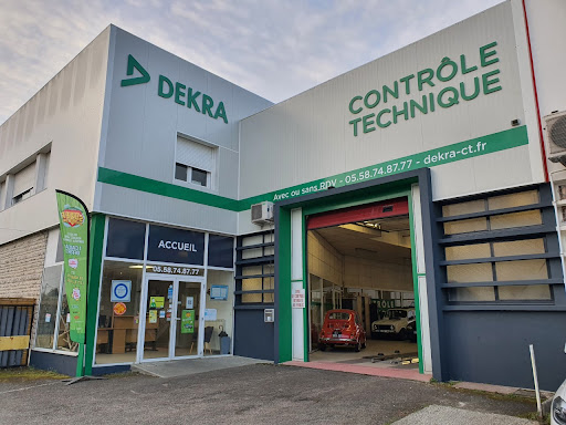 Controle Technique Dax Narrosse