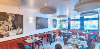 Atmosphère du Restaurant gastronomique Le Donjon à Houdan - n°1