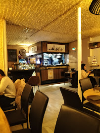 Bar du Restaurant italien Restaurant Chez Sulli à Bar-le-Duc - n°4